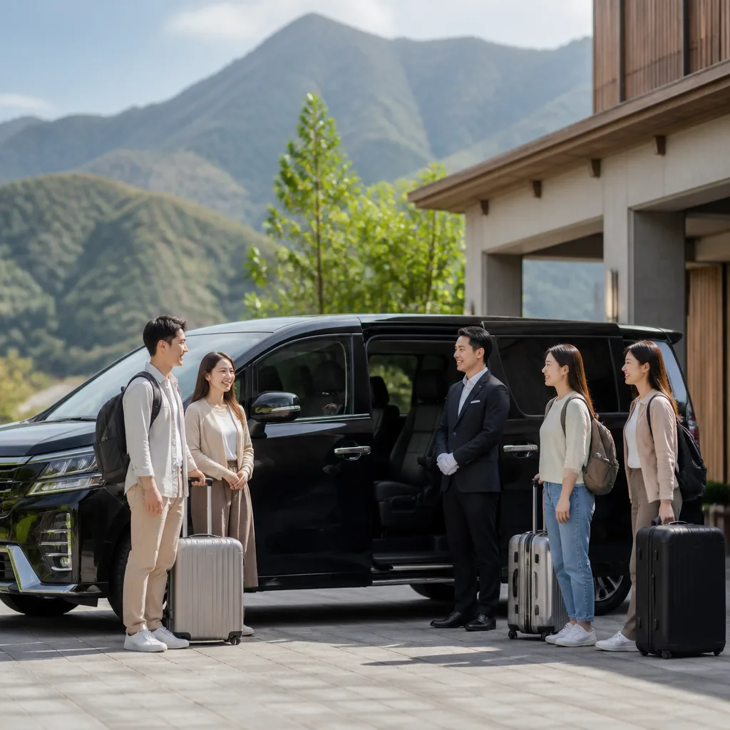 深入了解保母車租車推薦
